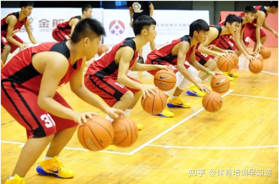 篮球训练营中试训的表现评估方法_1